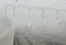 Photo of पंजाब में कड़ाके की ठंड: 0.9 डिग्री पर पहुंचा पारा, बारिश का अलर्ट जारी