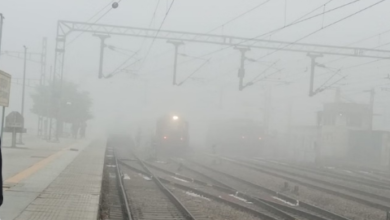 Photo of पंजाब में कड़ाके की ठंड: 0.9 डिग्री पर पहुंचा पारा, बारिश का अलर्ट जारी