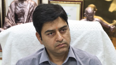 Photo of इंदौर ननि कमिश्नर दिलीप यादव को हटाया, पंचायत एवं ग्रामीण विकास में उप सचिव पदस्थ