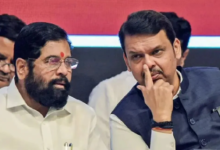Photo of ‘दलबदल का सवाल ही नहीं उठता…’, 29 पार्षदों के साथ 5 स्टार होटल में शिंदे की बैठक पर क्या बोले CM फडणवीस?
