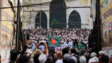 Photo of बांग्लादेश: हिंदू शख्स को जिंदा जलाने का मामला; भतीजे ने बयां की भयावहता, कहा- खून की प्यासी थी भीड़