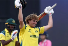 Photo of ऑस्ट्रेलियाई बल्लेबाज ने तूफानी शतक ठोक बना दिया रिकॉर्ड