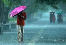 Photo of हरियाणा के 6 जिलों में बारिश-ओलावृष्टि की चेतावनी, देखें आगे का मौसम पूर्वानुमान