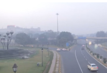 Photo of प्रदूषण से नहीं मिल रही राहत: दिल्ली के कई इलाकों में AQI 350 पार