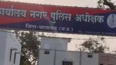 Photo of बालाघाट में साइबर अपराध के बड़े नेटवर्क का भंडाफोड़, 22 म्यूल खातों से 15 लाख का संदिग्ध लेनदेन