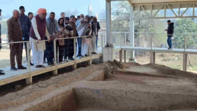 Photo of राखीगढ़ी के टीलों के खुलेंगे राज: हड़प्पाकालीन स्थल में चौथे चरण की खोदाई शुरू
