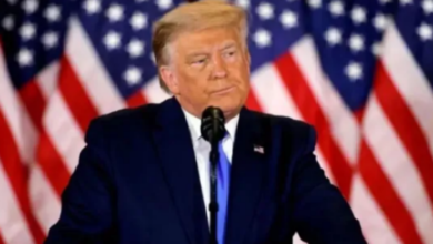 Photo of ईरान पर हमले की तैयारी में अमेरिका, ट्रंप ने कहा- हमारे लड़ाकू विमान और सेना रवाना