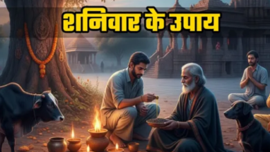 Photo of शनिवार महा-उपाय: आज की गई ये एक छोटी सी पूजा, साल भर रखेगी आपको कष्टों से दूर