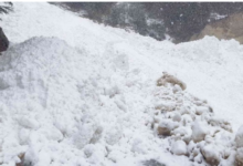 Photo of राज्य के ऊंचाई वाले क्षेत्रों में हिमस्खलन की आशंका, विभागों को अलर्ट मोड में रहने के निर्देश