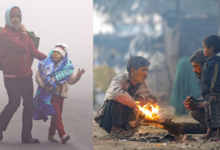 Photo of पंजाब में ठंड का प्रकोप: पारा 0.8 डिग्री पर पहुंचा, शीत लहर व घने कोहरे का ऑरेंज अलर्ट
