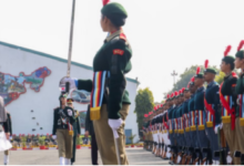 Photo of अनिश्चित दुनिया में हमेशा तैयार रहें, NCC दूसरी सुरक्षा पंक्ति; रक्षा मंत्री का युवाओं को संदेश