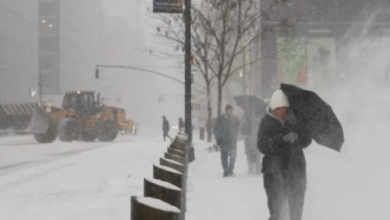 Photo of अमेरिका में बर्फीले तूफान से अबतक 30 लोगों की मौत, लाखों घरों में बिजली गुल