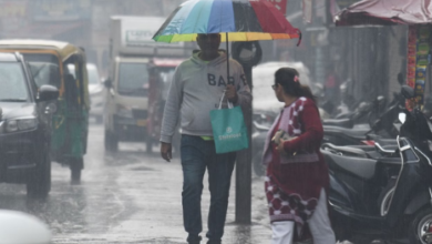 Photo of पंजाब में लाैटा घने कोहरे का दाैर: ओलावृष्टि व बारिश ने बढ़ाई ठंड, अमृतसर में हवाई यातायात प्रभावित