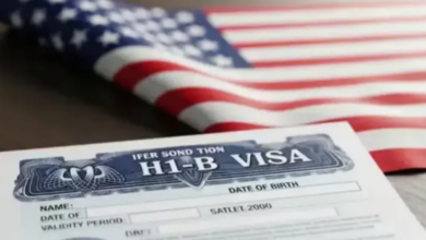 Photo of अमेरिका: टेक्सस में H-1B वीजा पर गवर्नर ने लगाया ब्रेक