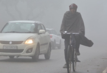 Photo of पंजाब में बारिश का अलर्ट: 2.1 डिग्री गिरा पारा, अमृतसर सबसे ठंडा