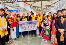 Photo of बर्फीले मैदान का बादशाह बना हरियाणा: खेलो इंडिया विंटर गेम्स में लद्दाख को पछाड़ा