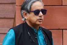 Photo of केरल चुनाव में क्या होगी थरूर की भूमिका? खरगे-राहुल से मुलाकात के बाद बड़ी मिली जिम्मेदारी