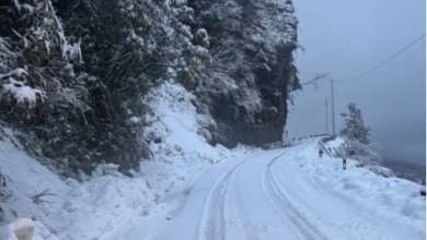 Photo of पहाड़ों में बर्फबारी के आसार, मैदानों में शुष्क रहेगा मौसम, ठंड से मिलेगी राहत