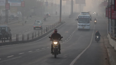 Photo of एमपी में ठंड का डबल अटैक, नवंबर-दिसंबर ने तोड़े रिकॉर्ड