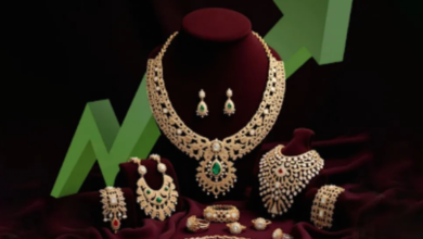 Photo of सोने में जोरदार उछाल, चांदी भी चमकी; आपके शहर में कितनी हुई कीमत?