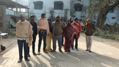 Photo of नालंदा में सड़क हादसे में बुजुर्ग की मौत, खाद लेने जाते समय अज्ञात वाहन ने कुचला