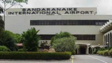 Photo of कोलंबो एयरपोर्ट पर करोड़ों की गांजा के साथ 3 भारतीय गिरफ्तार