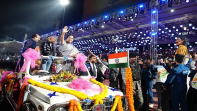 Photo of खेल महाकुंभ की भव्य शुरुआत, सीएम रेखा ने कहा- यह युवाओं के सपनों और संभावनाओं का उत्सव