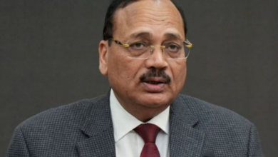 Photo of आज रोहतक दौरे पर आएंगे सीजेआई सूर्यकांत, तीन कार्यक्रमों में करेंगे शिरकत