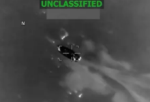 Photo of कैरिबियन सागर में अमेरिकी सेना का एक्शन, ड्रग्स से लदी बोट पर मिसाइल अटैक