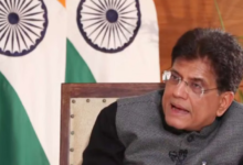 Photo of राहुल गांधी के आरोपों पर पीयूष गोयल का तीखा पलटवार