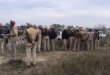 Photo of बठिंडा: किसानों के डीसी दफ्तर के पास धरने का एलान, रोकने के लिए एक हजार से अधिक पुलिस नाकों पर तैनात