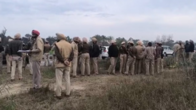 Photo of बठिंडा: किसानों के डीसी दफ्तर के पास धरने का एलान, रोकने के लिए एक हजार से अधिक पुलिस नाकों पर तैनात