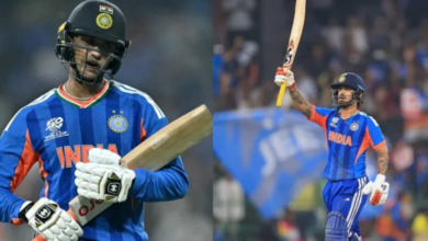 Photo of पाकिस्तान की कुटाई करने के बाद ईशान को ताजा रैंकिंग में हुआ बड़ा फायदा