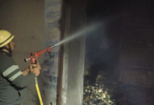 Photo of अंबाला: विज्ञान उपकरणों के बंद गोदाम में लगी आग, मौके पर मची अफरा-तफरी