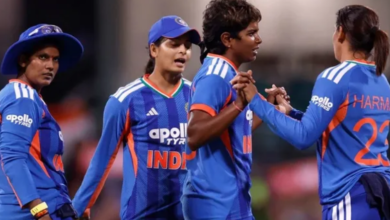 Photo of  अजेय बढ़त हासिल करना चाहेगी भारतीय टीम, कैनबरा में ऑस्ट्रेलिया से भिड़ंत