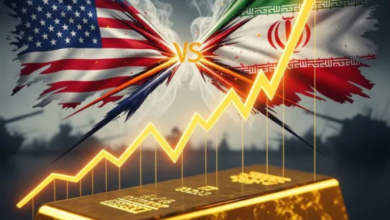 Photo of ईरान पर US ने दागी मिसाइल तो गोल्ड प्राइस में होगा ब्लास्ट