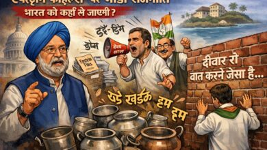 Photo of विपक्षी राजनीति उलटी पड़ी ? हरदीप सिंह पुरी ने ‘एप्स्टीन फाइल्स’ के आरोपों को किया खारिज