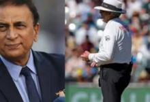 Photo of ‘क्रिकेट भी सहनशक्ति का खेल…’, Sunil Gavaskar ने अंपायरों को दी सख्ती बरतने की सलाह