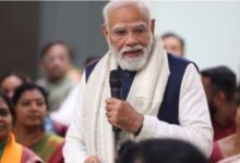 Photo of ‘जनता को अब भाजपा से ही आस’, केरल से आए जनप्रतिनिधियों से पीएम ने कहा- सेवा की राजनीति को आगे बढ़ाएं