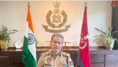 Photo of पंजाब की शांति पर किसकी नजर: लगातार आ रहीं धमकियों के बीच डीजीपी का खुलासा