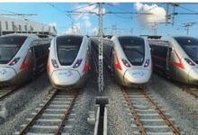 Photo of नमो भारत का बढ़ा दायरा, सराय काले खां और बेगमपुल तक दौड़ेगी हाईस्पीड रेल
