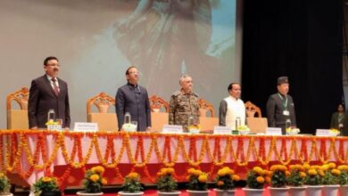 Photo of सीडीएस जनरल अनिल चौहान का आज श्रीनगर दौरा