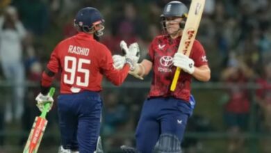 Photo of T20 World Cup से पहले इंग्लैंड ने रचा इतिहास, T20I सीरीज में श्रीलंका का किया सूपड़ा साफ