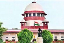 Photo of 27% ओबीसी आरक्षण पर आज सुप्रीम कोर्ट में फिर होगी सुनवाई