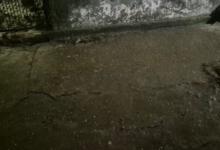 Photo of आधी रात को बदला मौसम का मिजाज, ओलावृष्टि के साथ बूंदाबांदी ने बढ़ाई किसानों की चिंता