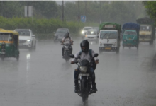 Photo of दिल्ली-एनसीआर में झमाझम बारिश ने बढ़ाई ठिठुरन, यलो अलर्ट के बीच जानें कब मिलेगी राहत