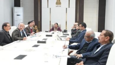 Photo of 599 करोड़ की लागत से बनेगा चंद्रावल जल शोधन संयंत्र, सीएम बोलीं- इसी साल हर हाल में शुरू हो जाएगा