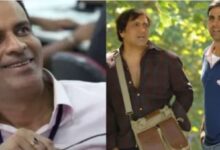 Photo of भागम भाग 2 में मनोज बाजपेयी की एंट्री? श्रीकांत तिवारी ने इस एक्टर को किया रिप्लेस