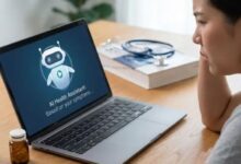 Photo of क्या आप भी AI से पूछकर कर रहे हैं खुद का इलाज?