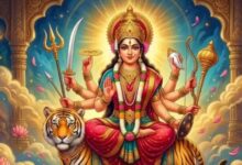 Photo of चैत्र नवरात्र 2026: मां दुर्गा को प्रसन्न करने के 10 सिद्ध महामंत्र